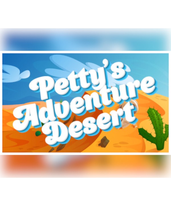 Petty s Adventure: Desert Steam Key GLOBAL